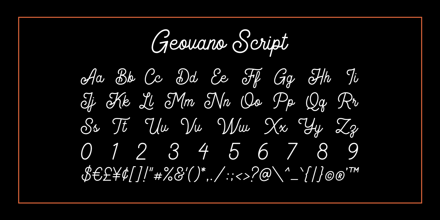 Geovano